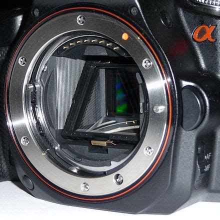 Sony SLT camera - Wikipedia