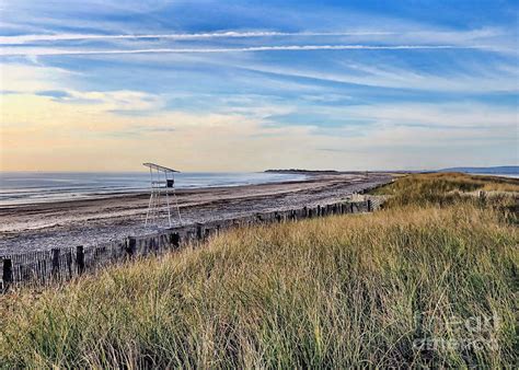 Duxbury Beach in September Photograph by Janice Drew - Fine Art America