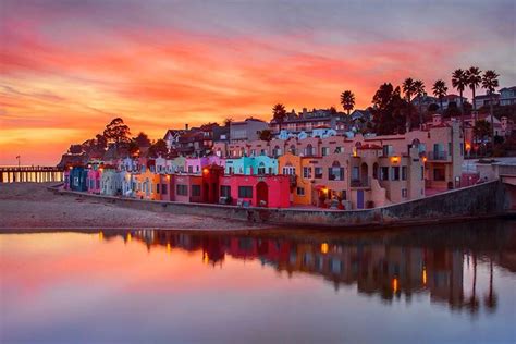 Capitola California | Art workshop, Capitola village, Capitola california