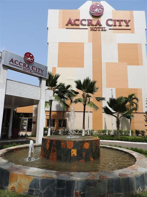 Book Accra City Hotel | Accra Hotel Deals