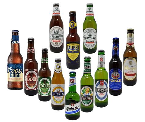 The Health Benefits of Non-Alcoholic Beer