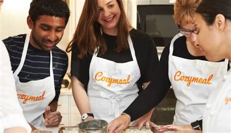 Team Building Cooking Classes & More | Cozymeal