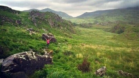 Hiking Ireland - Kerry Way Walking Tours - Hiking the Kerry Way