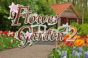 Flower Garden 2 - Play Free Online Hidden Alphabet Game at GameDaily