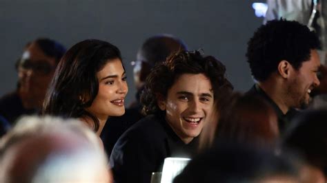 Kylie Jenner Secretly Traveled to Attend Timothée Chalamet’s ‘Wonka’ Premiere After-Party