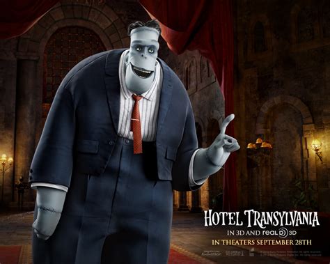 Hotel Transylvania - Hotel Transylvania Wallpaper (41424879) - Fanpop