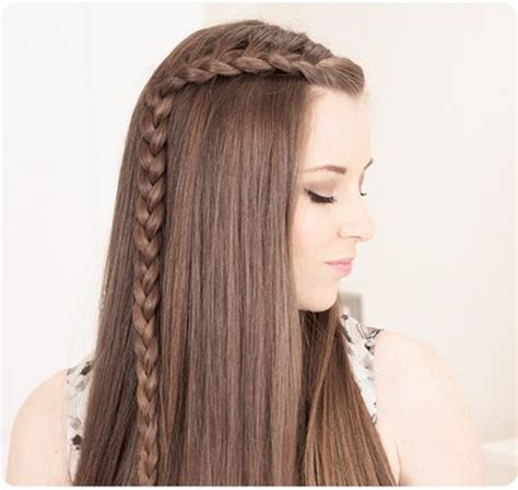 20 Stylish Side Braid Hairstyles For Long Hair