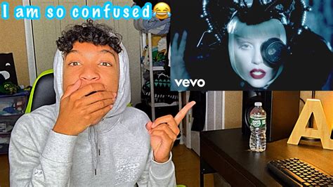 Lady Gaga - Alejandro REACTION!!!! - YouTube