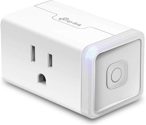 TP-Link Smart Wi-Fi Plug Mini - White