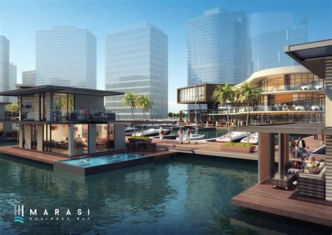 U+A Architects-designed waterfront project includes UAE’s longest promenade - Commercial ...