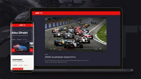 Best F1 Streaming Sites to watch F1 Races live online