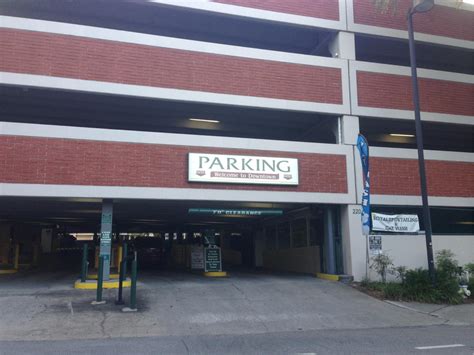 Downtown Parking - Parking in Gainesville | ParkMe