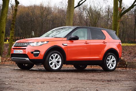 Used Land Rover Discovery Sport review | Auto Express