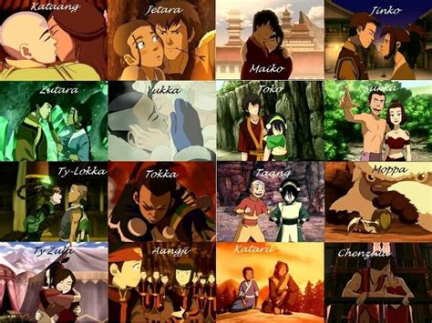 Avatar ships | Avatar the last airbender, Avatar aang, The last airbender