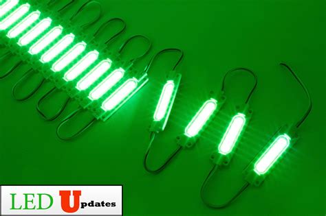 Green Ultra COB series LED Light Modules Led Strip Lighting, Ambient Lighting, Led Lights, Led ...