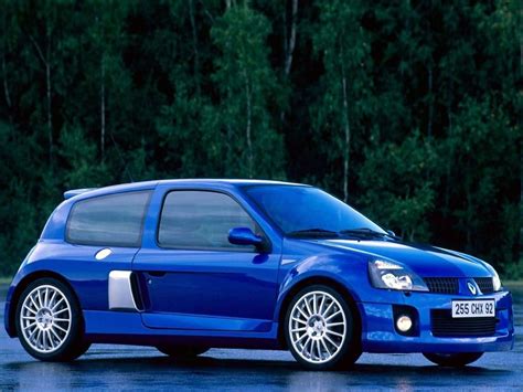 RENAULT CLIO V6 SPORT - RENAULT Photo (11000035) - Fanpop