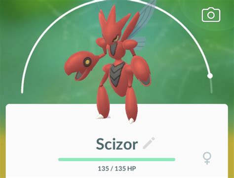 Shiny Shadow Scyther Pokemon Go Evolution - apple520514