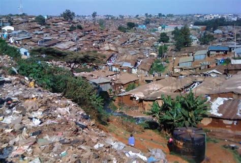 Kibera Slum Tour - Genet Safaris