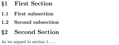 sectioning - Add a paragraph symbol to section, but not to subsection - TeX - LaTeX Stack Exchange