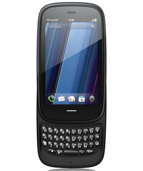 HP Pre3 webOS Smartphone Announced