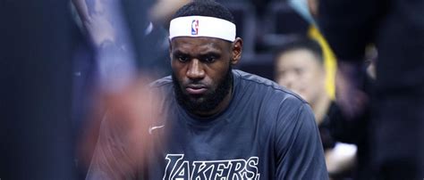 REPORT: LeBron James Questioned Adam Silver Over Lack Of Punishment For ...