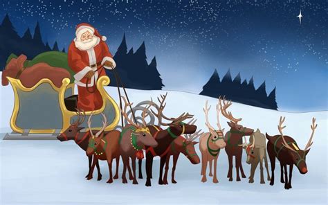 Do you know all of the reindeer names? How about the 10th reindeer name ...