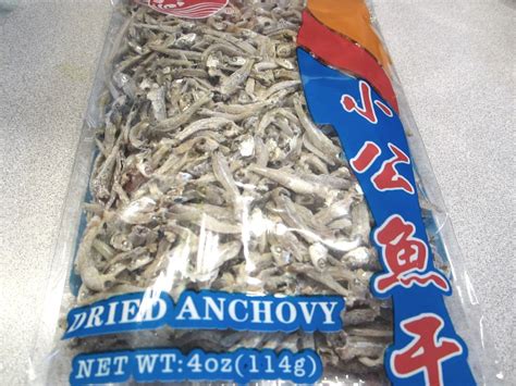 Effortnesslessly: Anchovy Snack