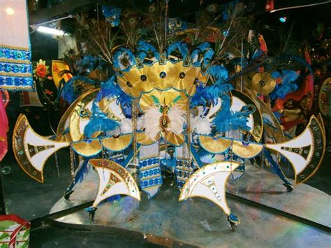 St. Lucia - Carnival Costumes | On our first visit to St. Lu… | Flickr