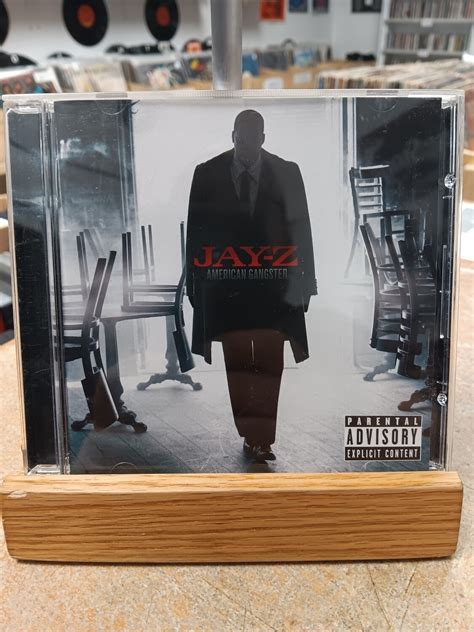 Jay-Z - American Gangster (CD)