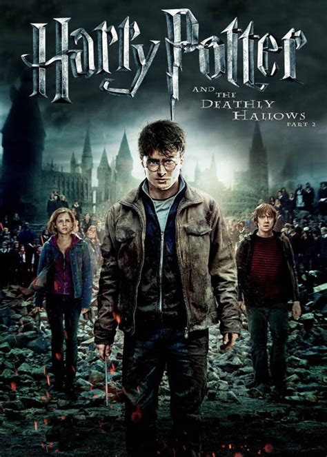 Harry Potter And The Deathly Hallows: Part 2 (2011) Dual Audio Full Movie Download Free