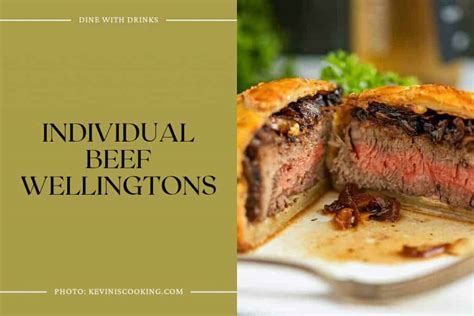 21 Beef Wellington Recipes That Will Blow Your Mind! | DineWithDrinks