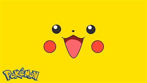 Pikachu - Pokemon Minimalistic Wallpaper by KomankK on DeviantArt