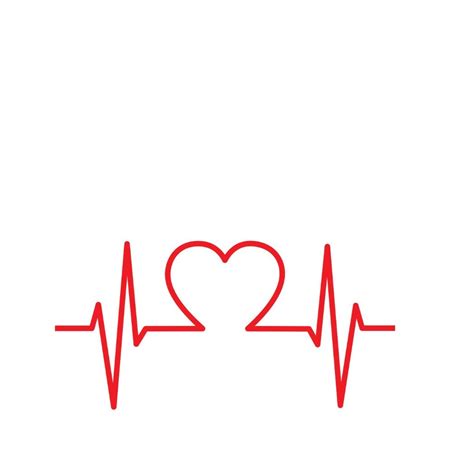 Heartbeat Heart Pulse Pulse Heartbeat Heartbeat Clipart Red Heart Pulse ...