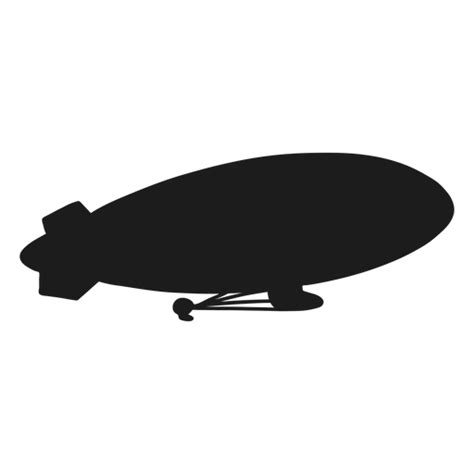 Blimp PNG Designs for T Shirt & Merch