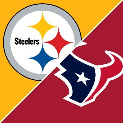 Steelers vs. Texans - Game Summary - December 25, 2017 - ESPN