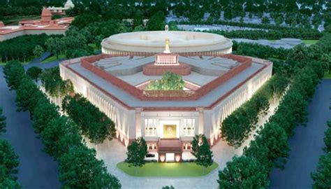 India's new Parliament building: 10 things you should know