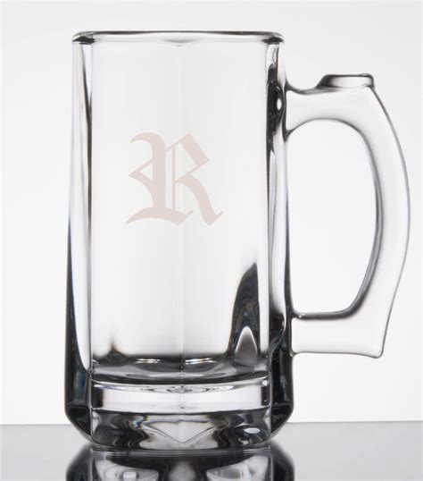 Personalized Beer Mug | Sofia's Findings