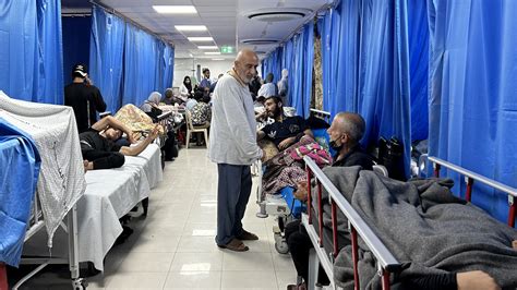 Gaza's 2 largest hospitals have ceased to function, health officials ...