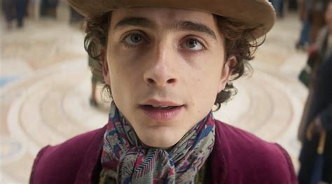 'Wonka' Trailer: Timothée Chalamet Steps Into a World of Pure Imagination | A.frame