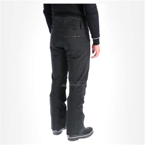 Peak Performance, Scoot, slim fit, ski pants, men, black ...