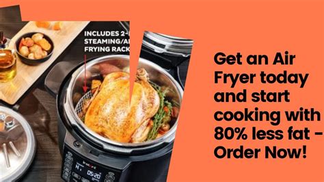 🔴 Discover the Ultimate Cooking Hack with the Instant Pot Duo Crisp Air Fryer Lid – Easy Instant ...