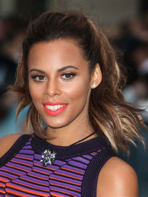 Rochelle Humes Hairstyles & Hair Colors | Steal Her Style