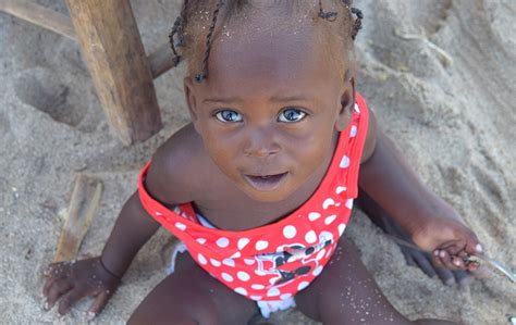 'What I Saw in Haiti was Truly Devastating' : Feed My Starving Children