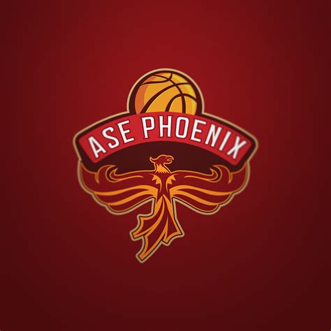 Albuquerque School of Excellence Basketball Team Logo on Behance