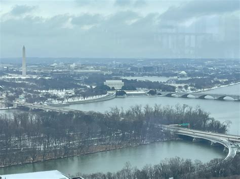 Washington DC Skyline – The Life and Times of Ben Weinberg