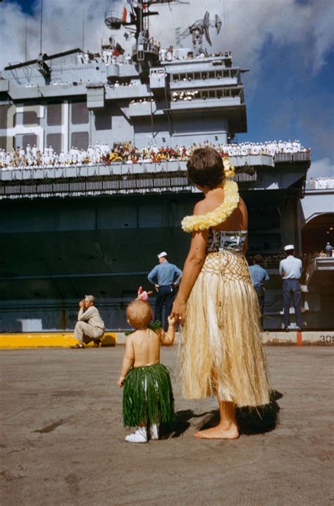 Hawaii on the Verge of Statehood: Color Photos, 1959