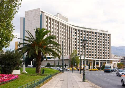 Hilton Athens Awarded Greece’s Leading Business Hotel – Greek City Times