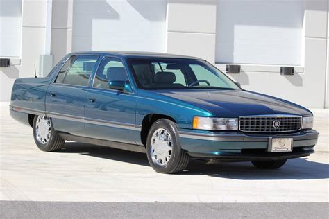 1995 Cadillac Deville Concours for sale