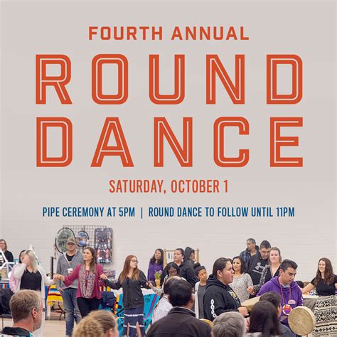 Fourth Annual Round Dance - Concordia University of Edmonton