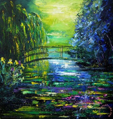 20 Famous Monet Paintings and Landscape artworks